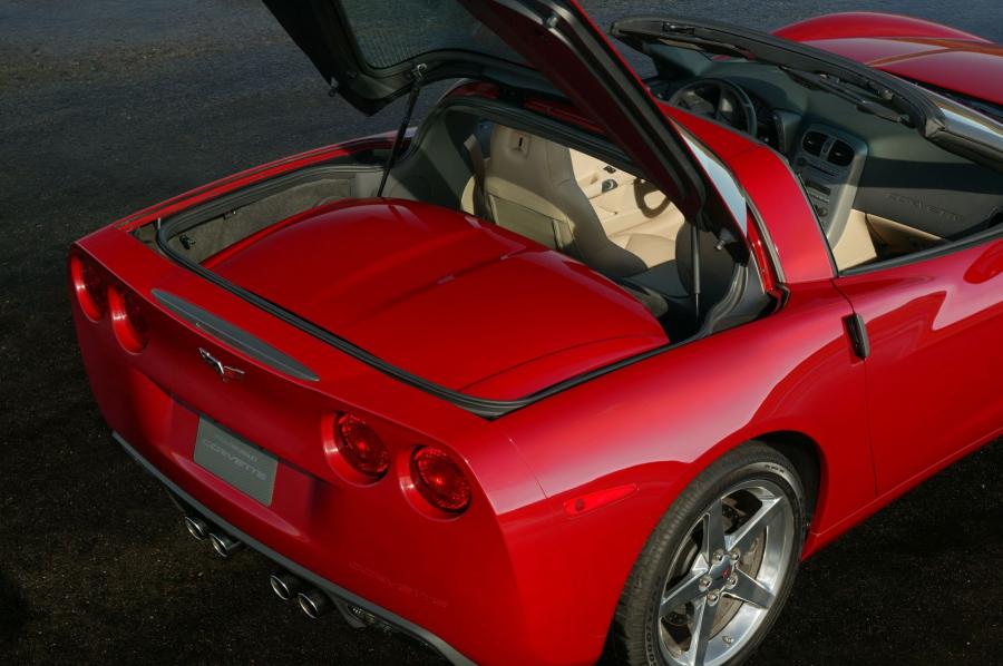  Chevrolet Corvette 2005 года  (фото 151 из 182)